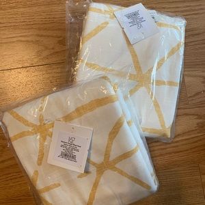 2- threshold window panels 95x54